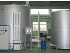 RZ型電熱式強對流罩式光亮退火爐