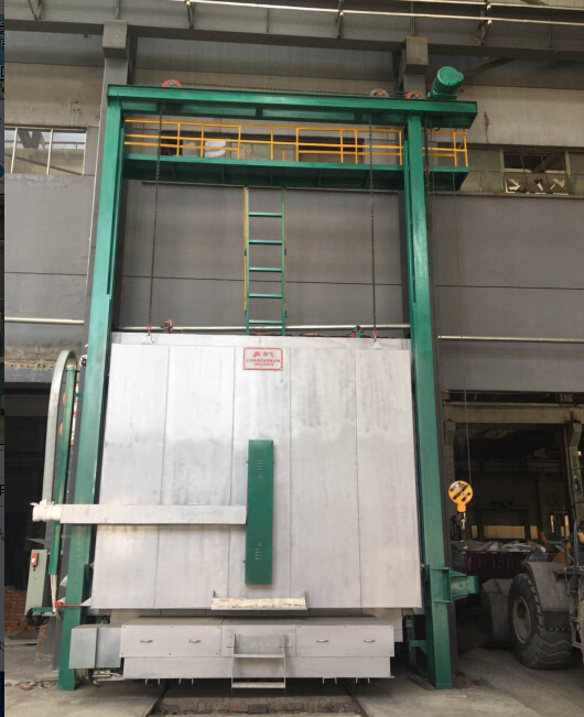全纖維鍛造加熱電阻爐